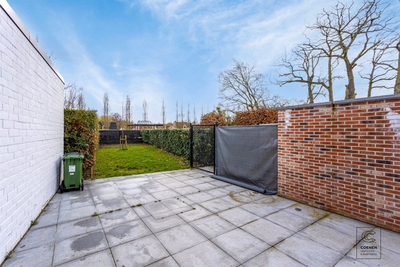 Gerenoveerde woning met 3 slpk op een zeer centrale ligging!