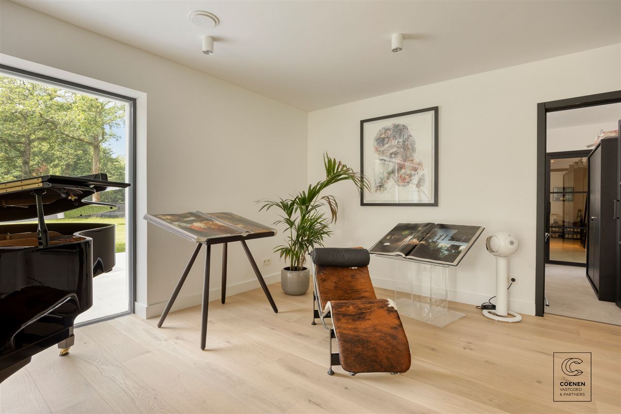 Prachtig gerenoveerde villa op toplocatie te Schilde