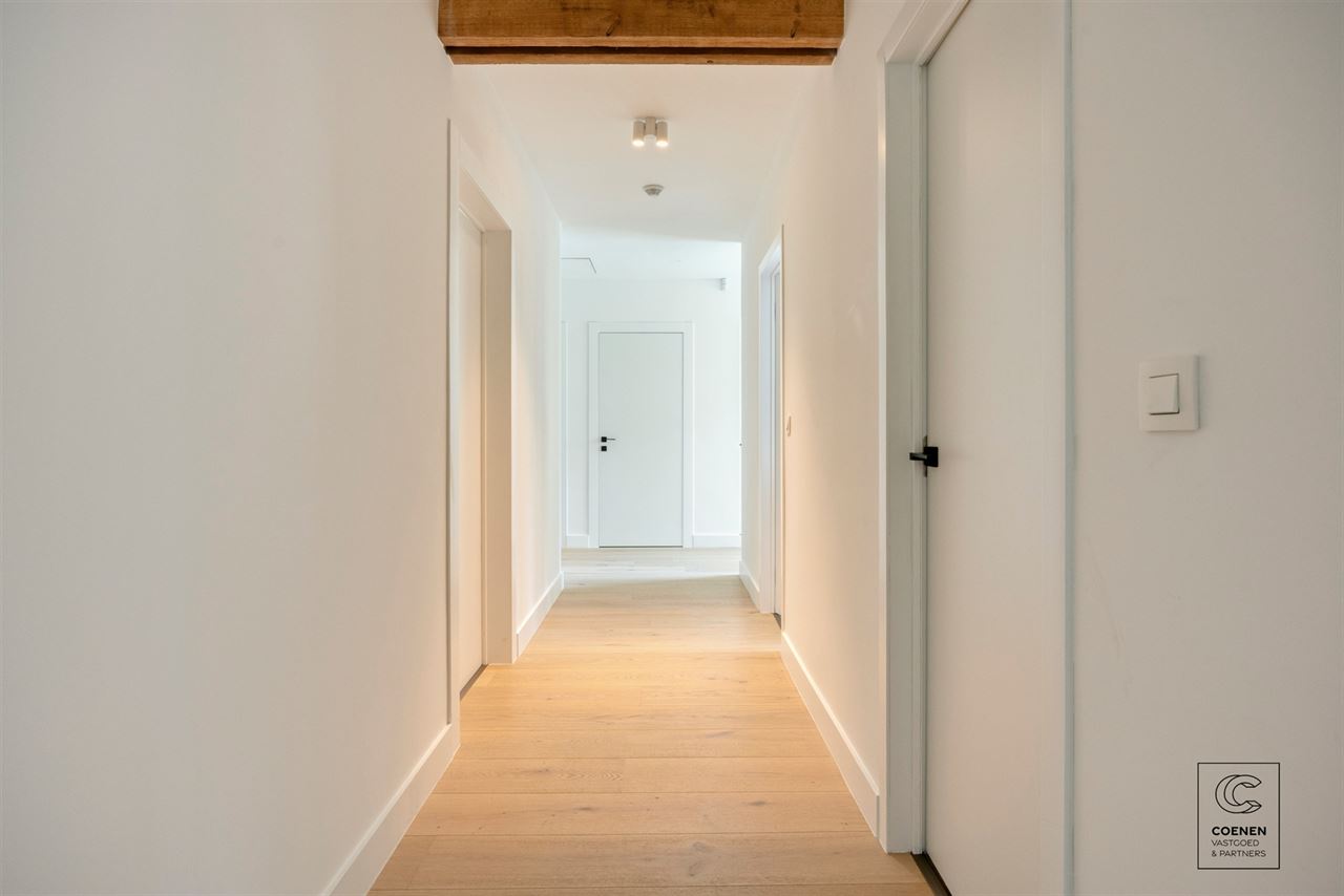 Prachtig gerenoveerde villa op toplocatie te Schilde