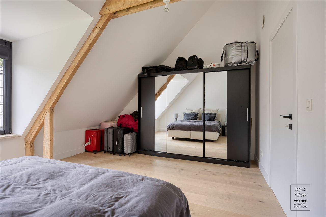 Prachtig gerenoveerde villa op toplocatie te Schilde