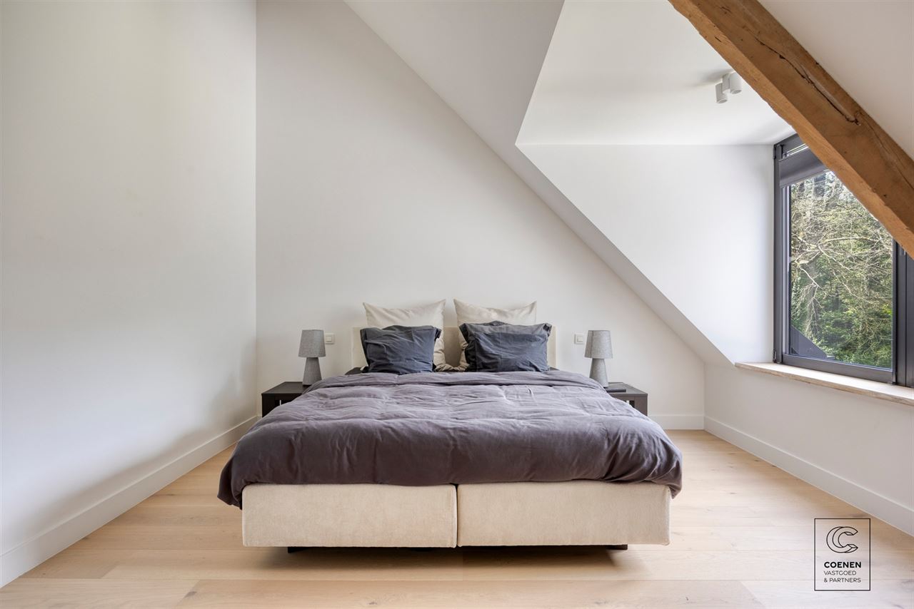 Prachtig gerenoveerde villa op toplocatie te Schilde