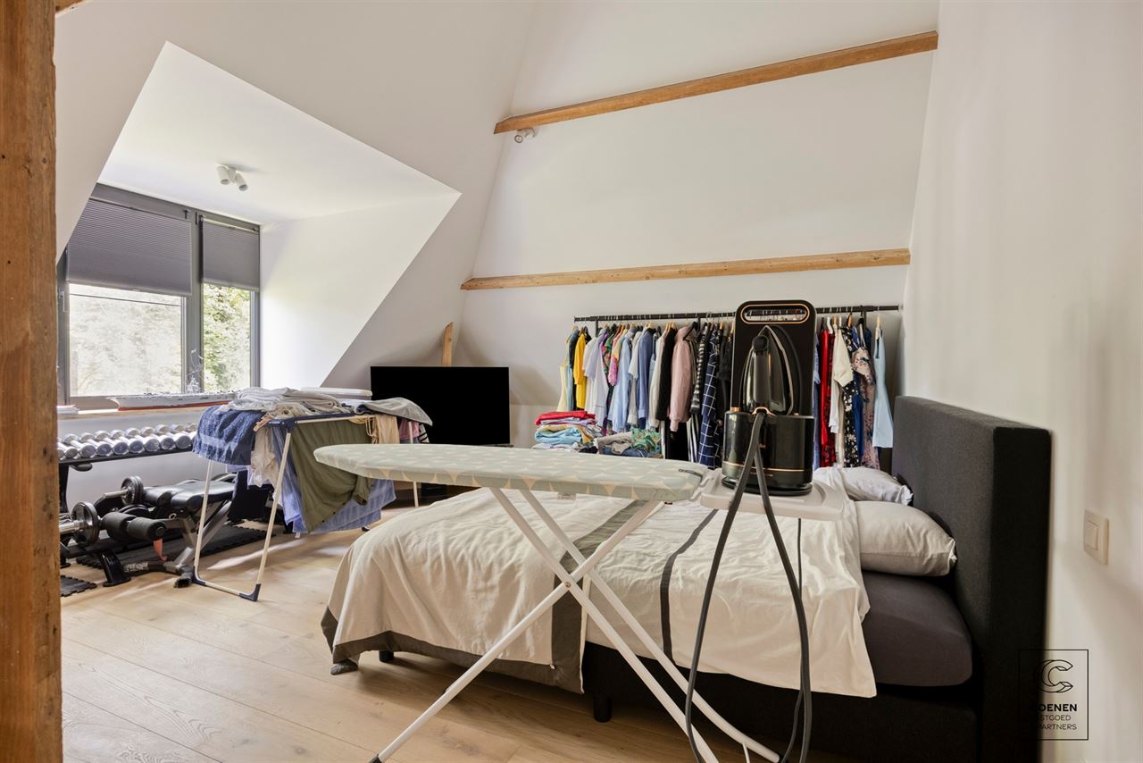 Prachtig gerenoveerde villa op toplocatie te Schilde