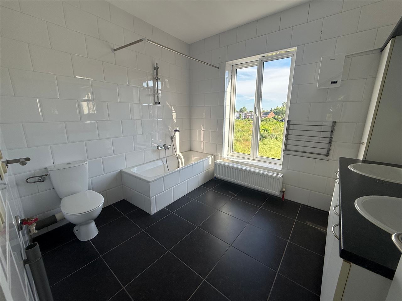 Duplex appartement met 3 slaapkamers en schitterend terras!