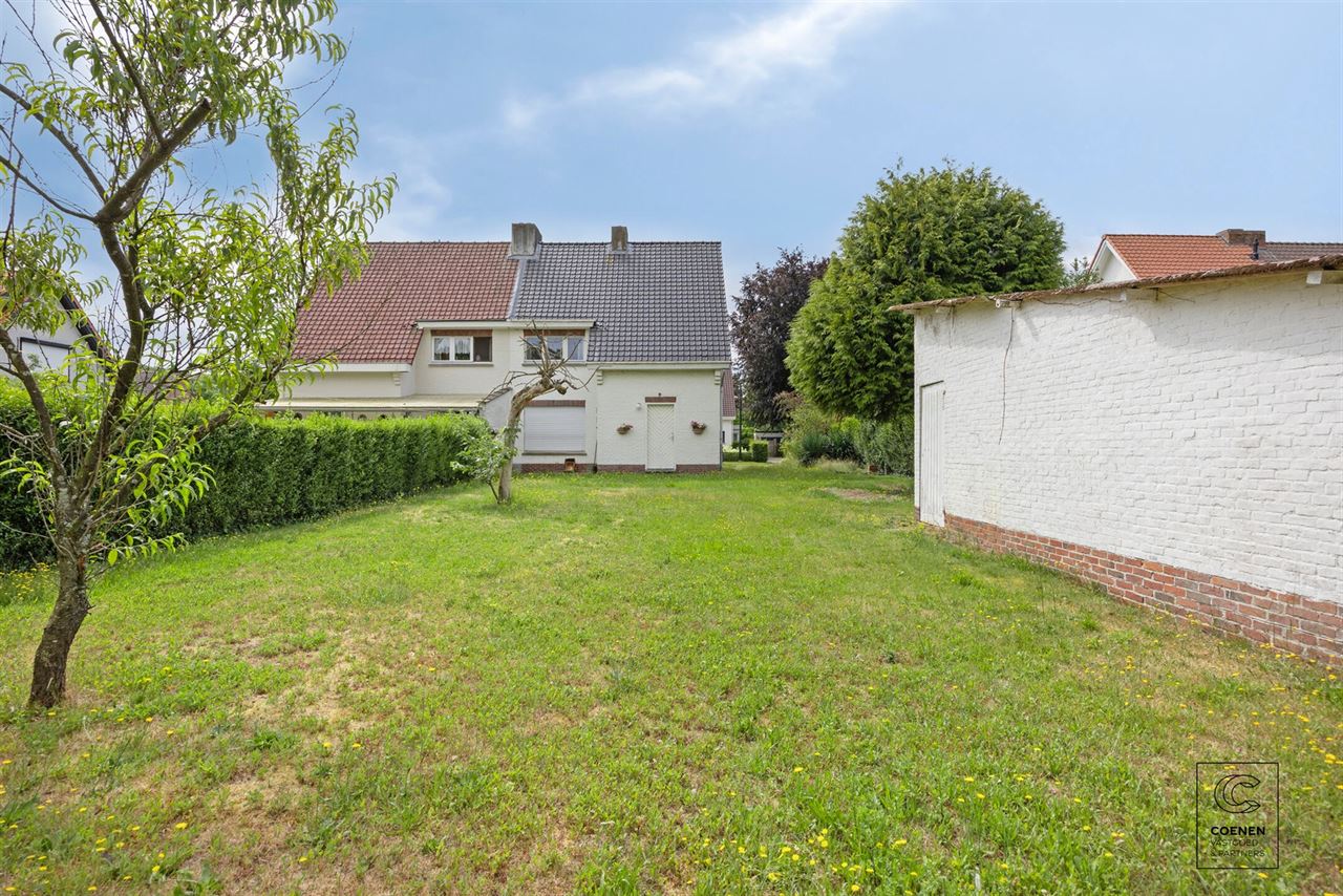 Grondig te renoveren woning op een schitterende locatie!