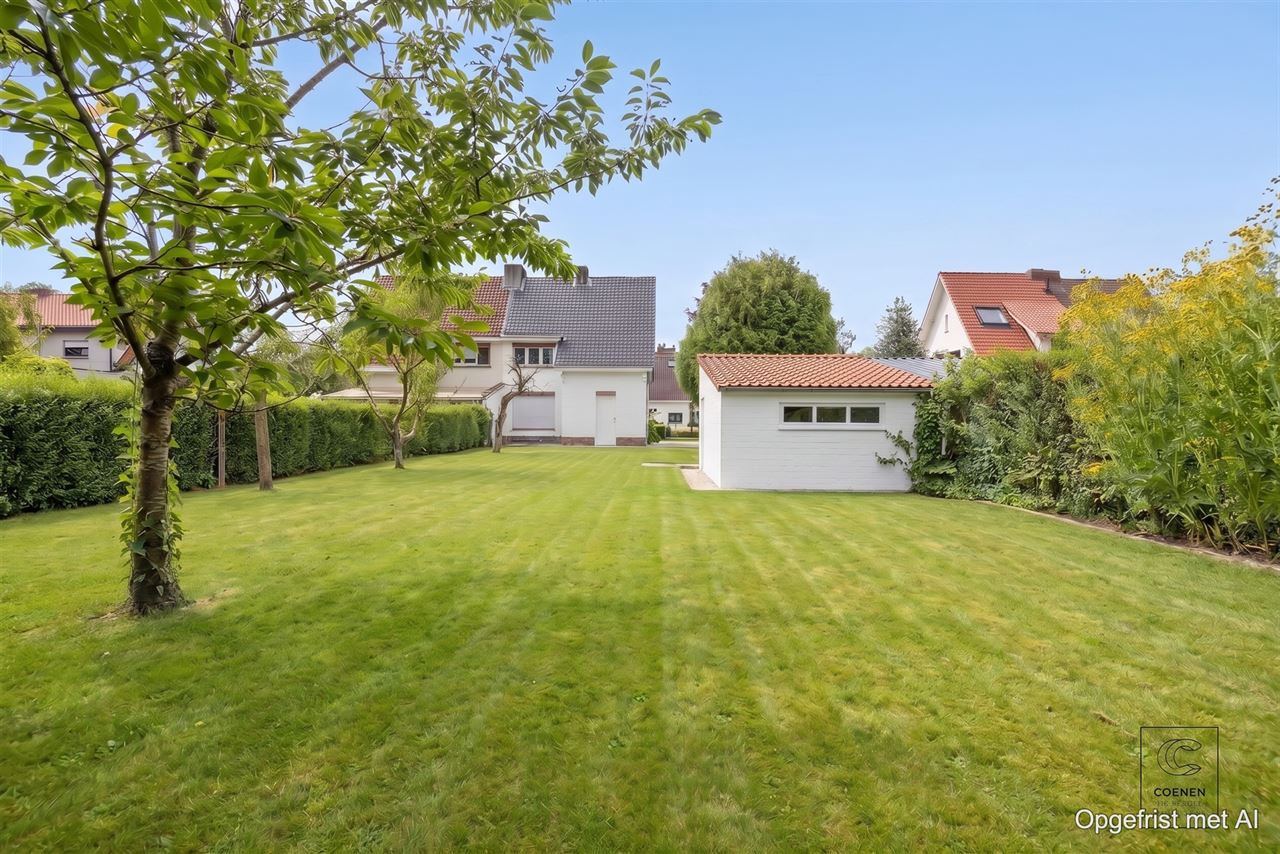 Grondig te renoveren woning op een schitterende locatie!