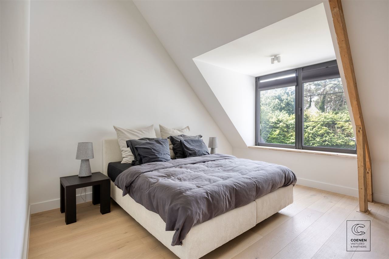 Prachtig gerenoveerde villa op toplocatie te Schilde