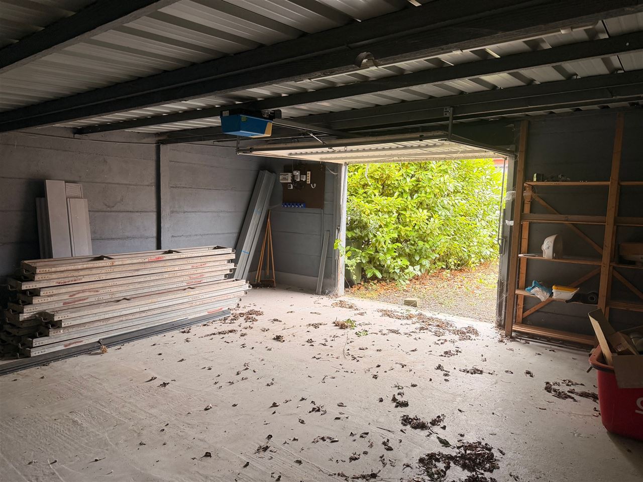 Unieke bouwgrond met vergund bouwplan te Niel!
