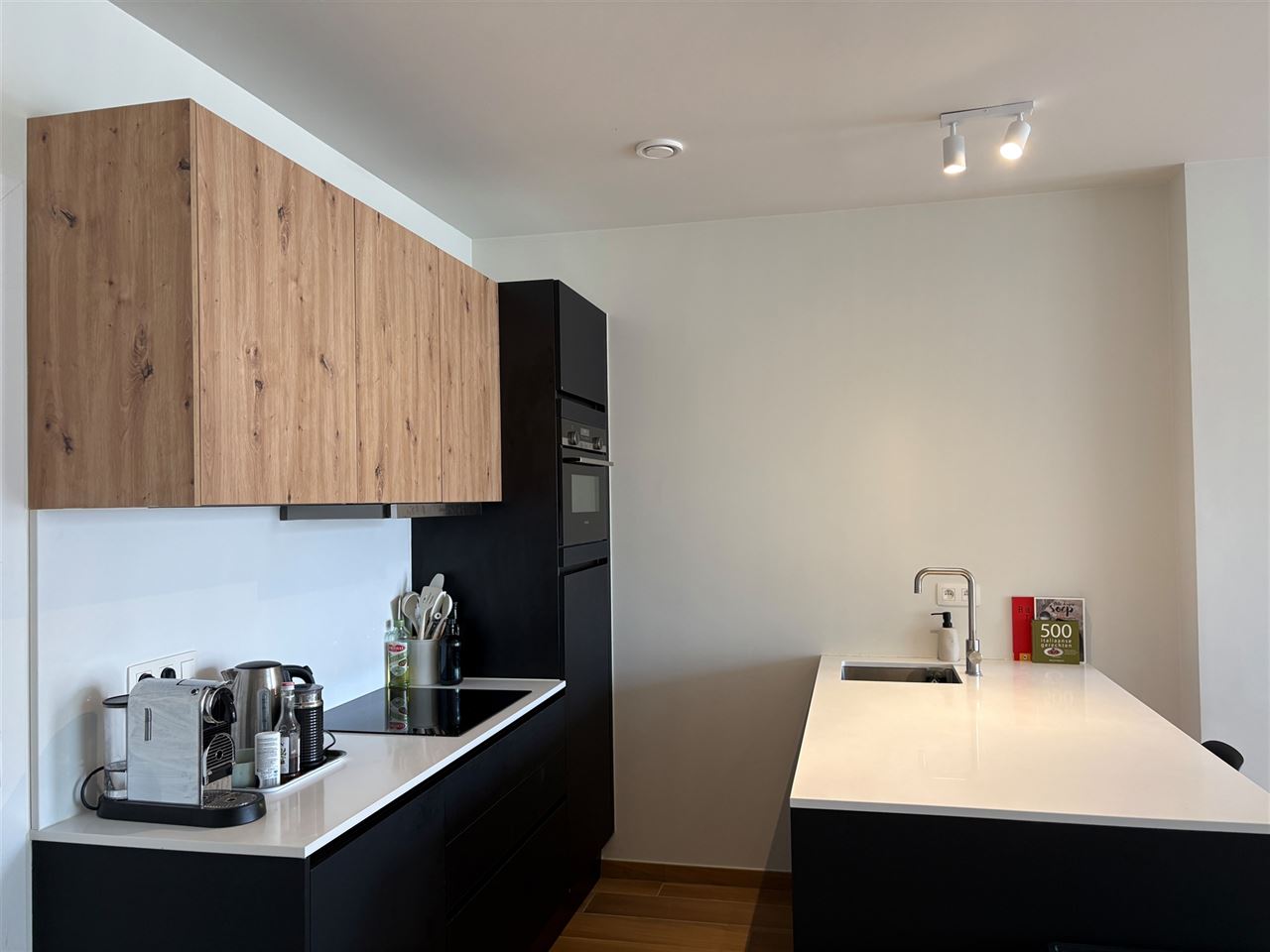 Nieuwbouwappartement 2 slpk met terras in Oud-Berchem