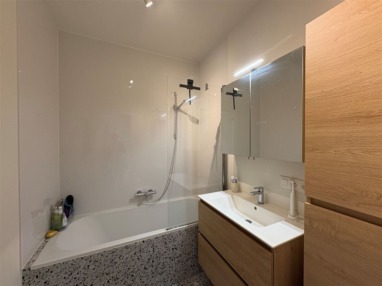Nieuwbouwappartement 2 slpk met terras in Oud-Berchem