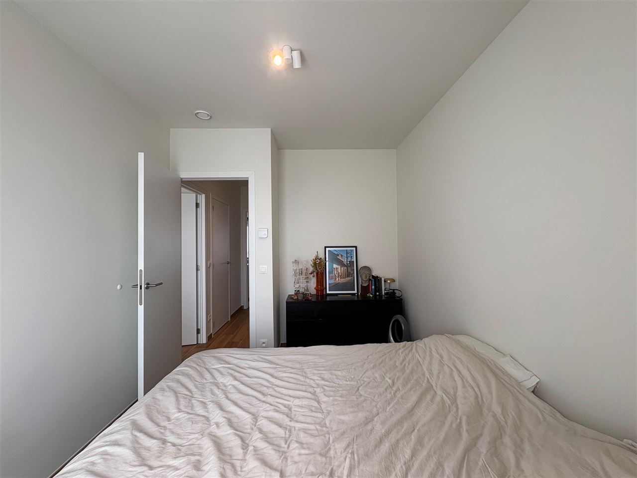 Nieuwbouwappartement 2 slpk met terras in Oud-Berchem