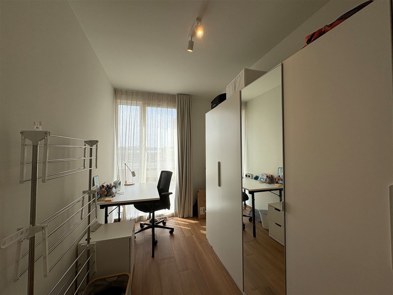 Nieuwbouwappartement 2 slpk met terras in Oud-Berchem