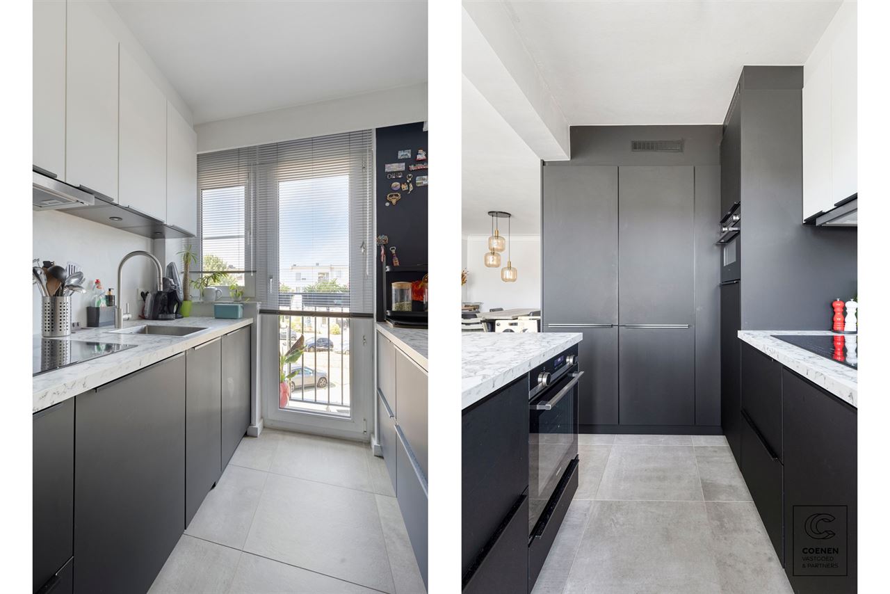 Instapklaar app. met 2 slpks op een zeer centrale ligging!