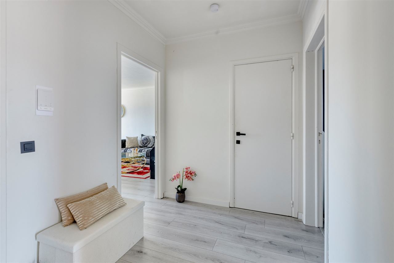 Lichtrijk appartement van 89 m² met 2 slpk's & zuidterras!