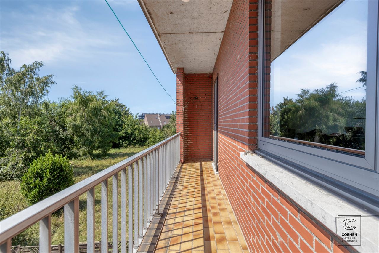 Lichtrijk appartement van 89 m² met 2 slpk's & zuidterras!