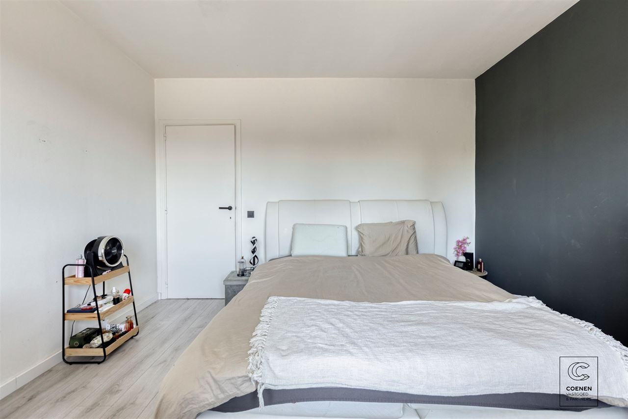 Lichtrijk appartement van 89 m² met 2 slpk's & zuidterras!