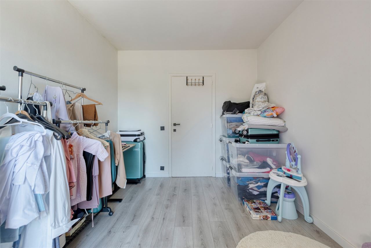 Lichtrijk appartement van 89 m² met 2 slpk's & zuidterras!