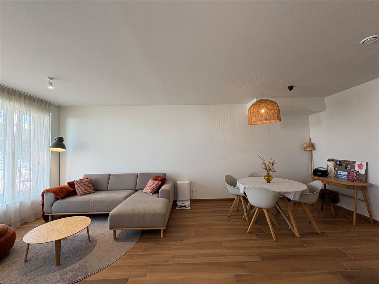 Nieuwbouwappartement 2 slpk met terras in Oud-Berchem