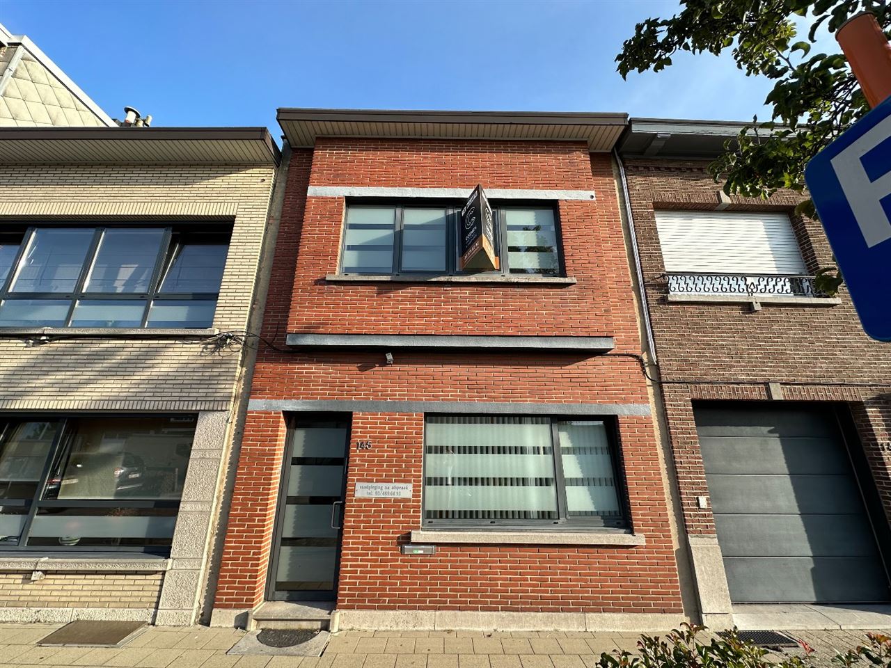 Ruim kantoor met een oppervlakte van 160 m² op een TOP ligging te Lier.