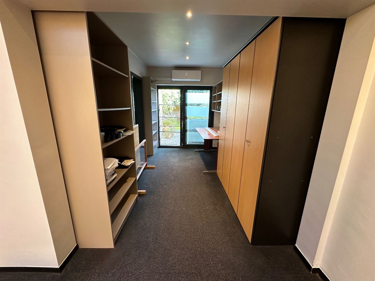 Ruim kantoor met een oppervlakte van 160 m² op een TOP ligging te Lier.