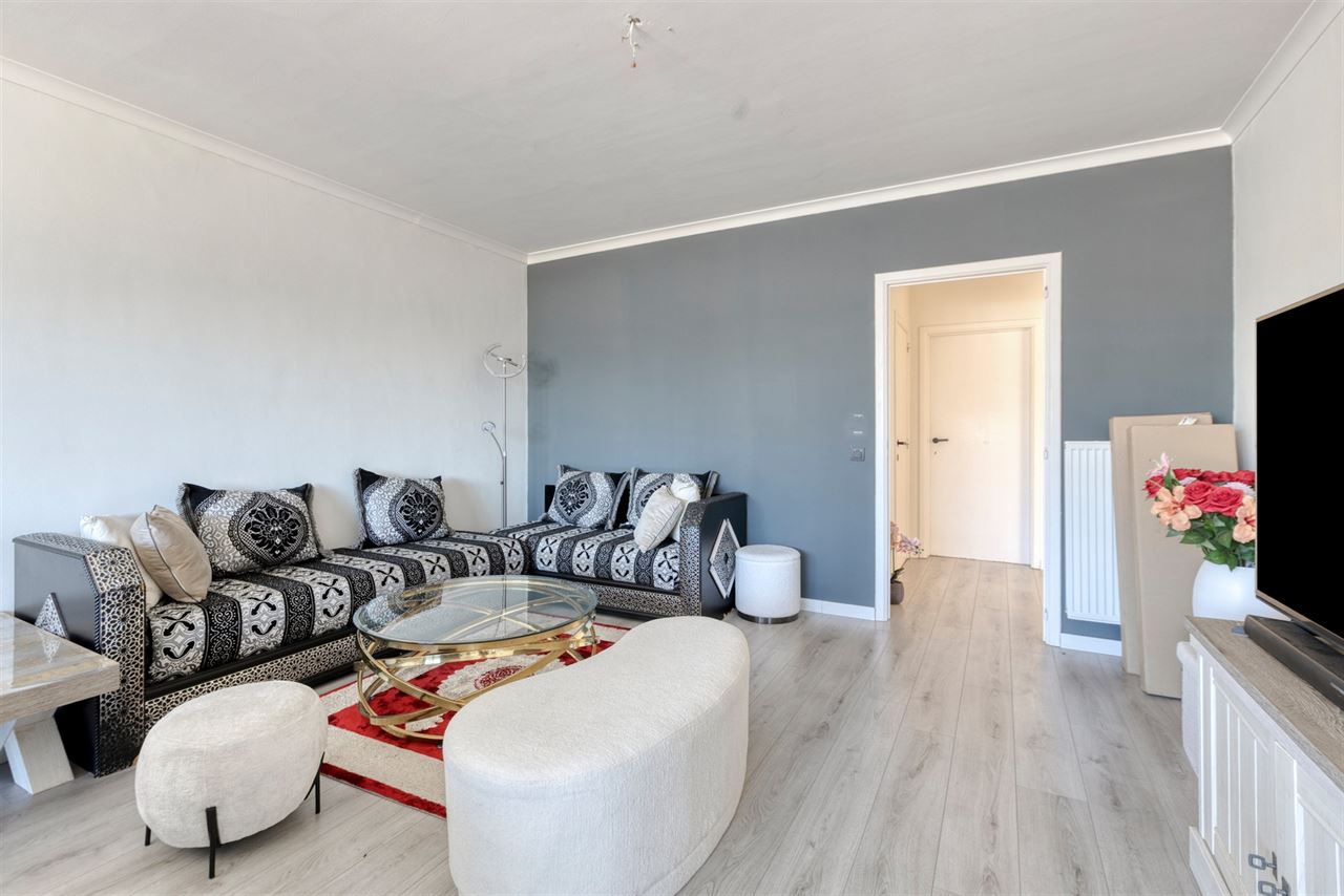Lichtrijk appartement van 89 m² met 2 slpk's & zuidterras!