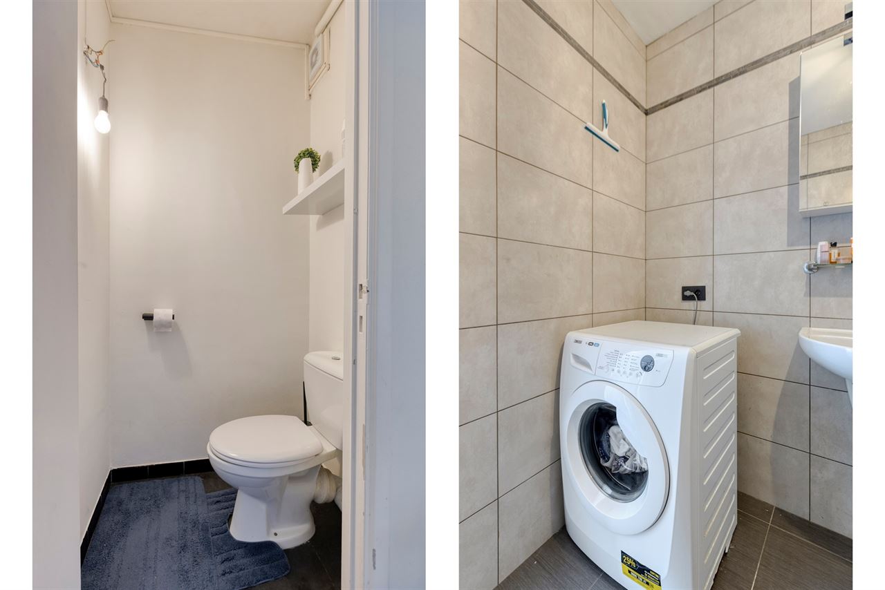 Lichtrijk appartement van 89 m² met 2 slpk's & zuidterras!