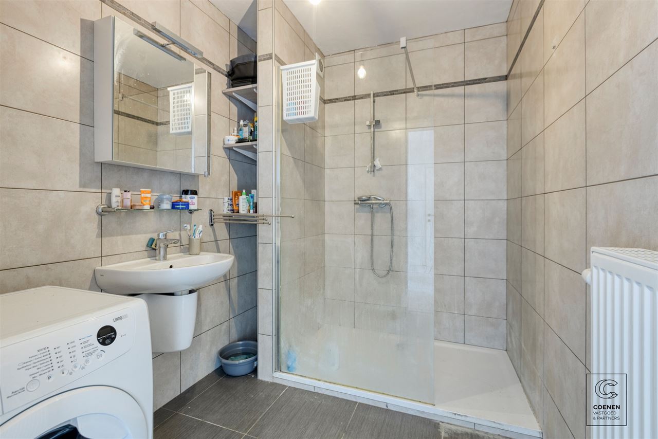 Lichtrijk appartement van 89 m² met 2 slpk's & zuidterras!