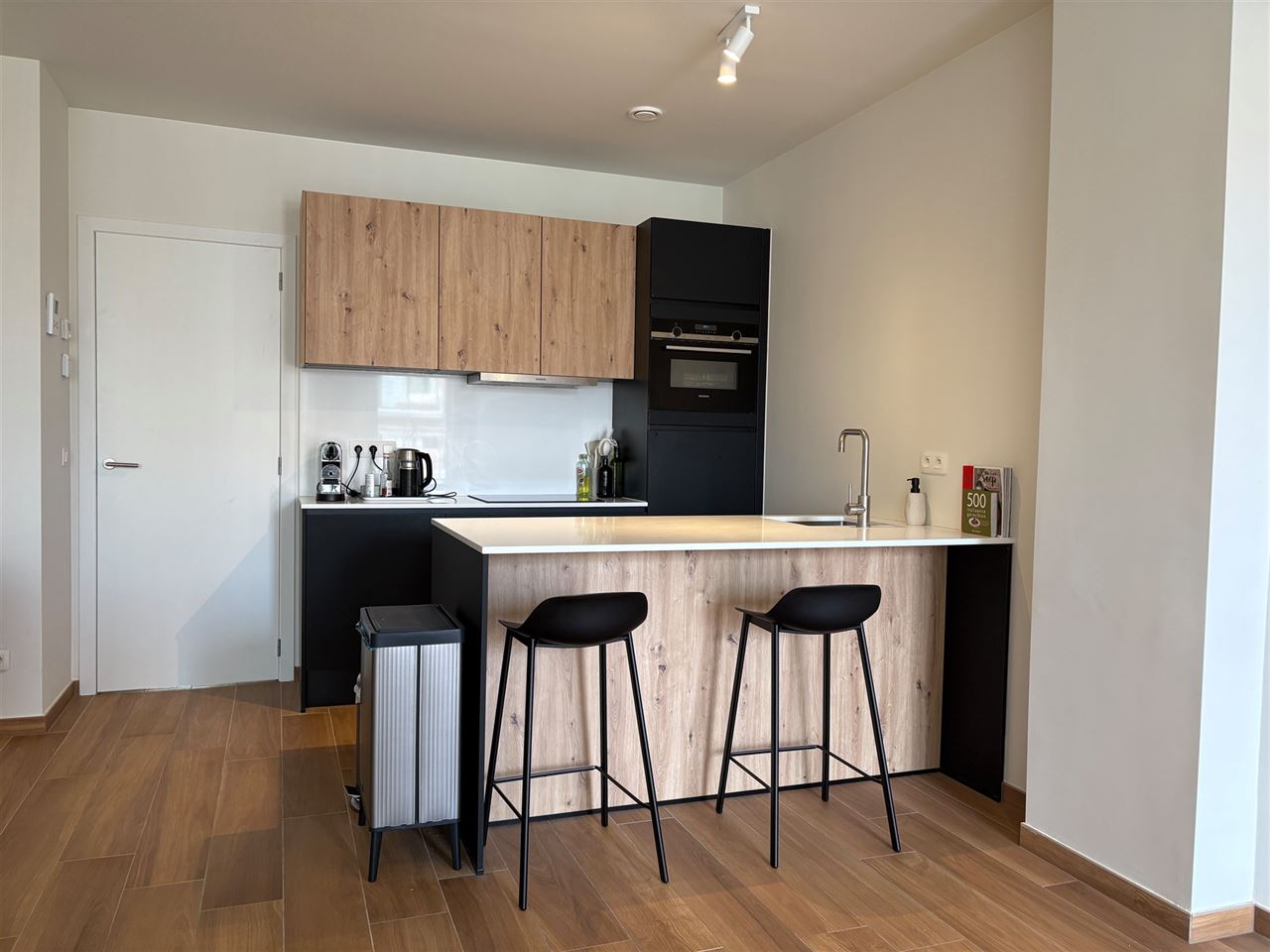 Nieuwbouwappartement 2 slpk met terras in Oud-Berchem
