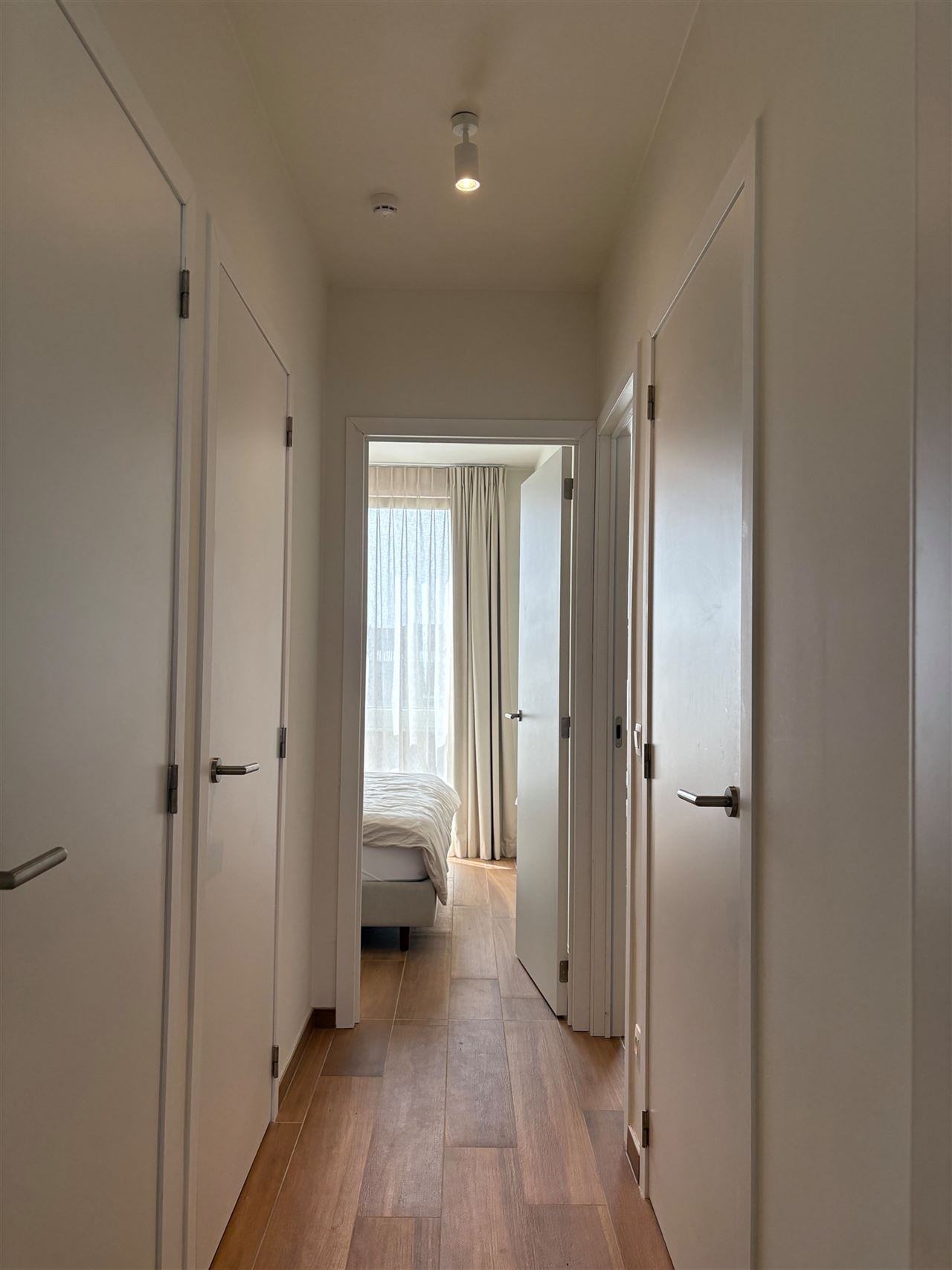 Nieuwbouwappartement 2 slpk met terras in Oud-Berchem