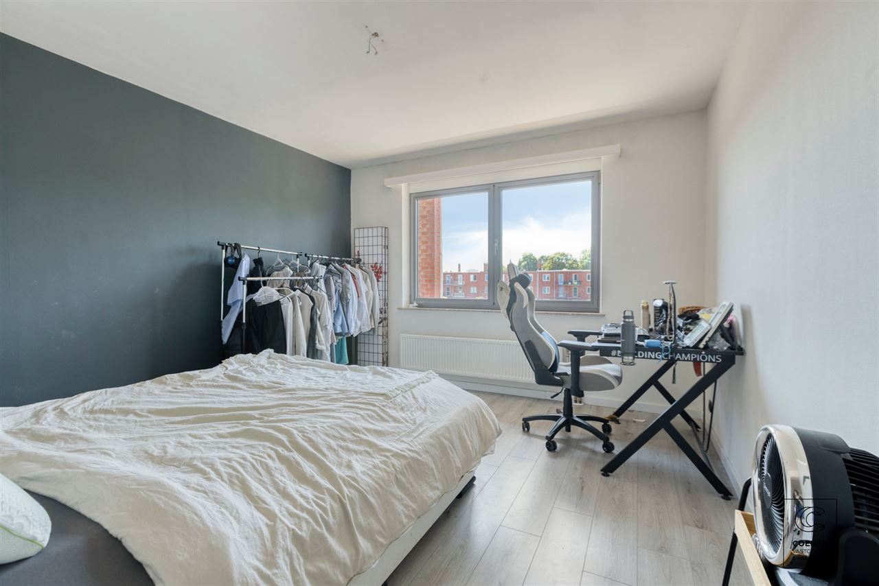 Lichtrijk appartement van 89 m² met 2 slpk's & zuidterras!