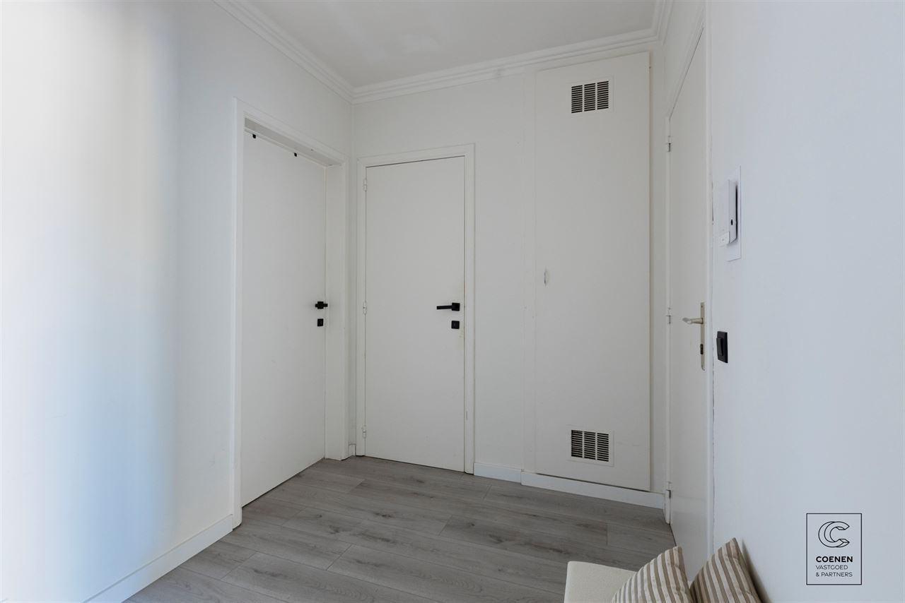 Lichtrijk appartement van 89 m² met 2 slpk's & zuidterras!