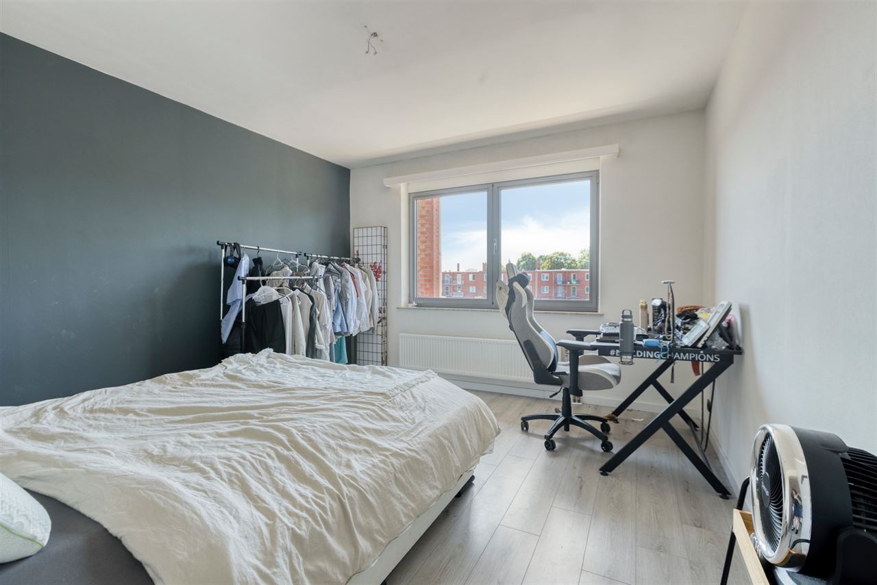 Lichtrijk appartement van 89 m² met 2 slpk's & zuidterras!