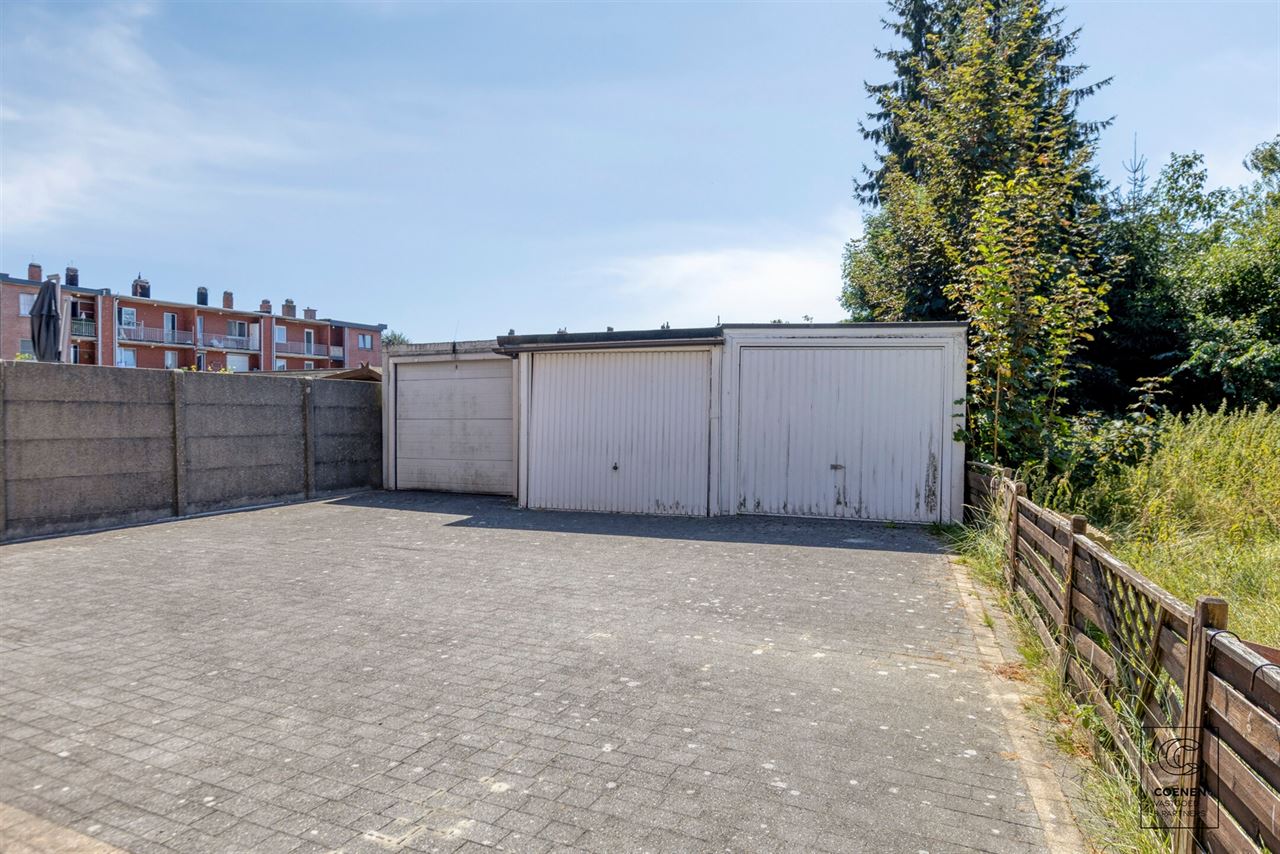 Lichtrijk appartement van 89 m² met 2 slpk's & zuidterras!
