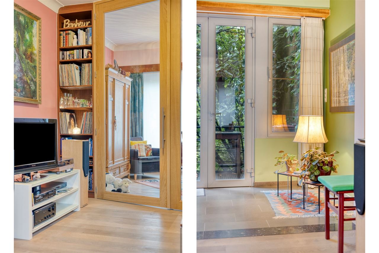 Bel-étagewoning van 231 m² met 3 slaapkamers, tuin & garage!