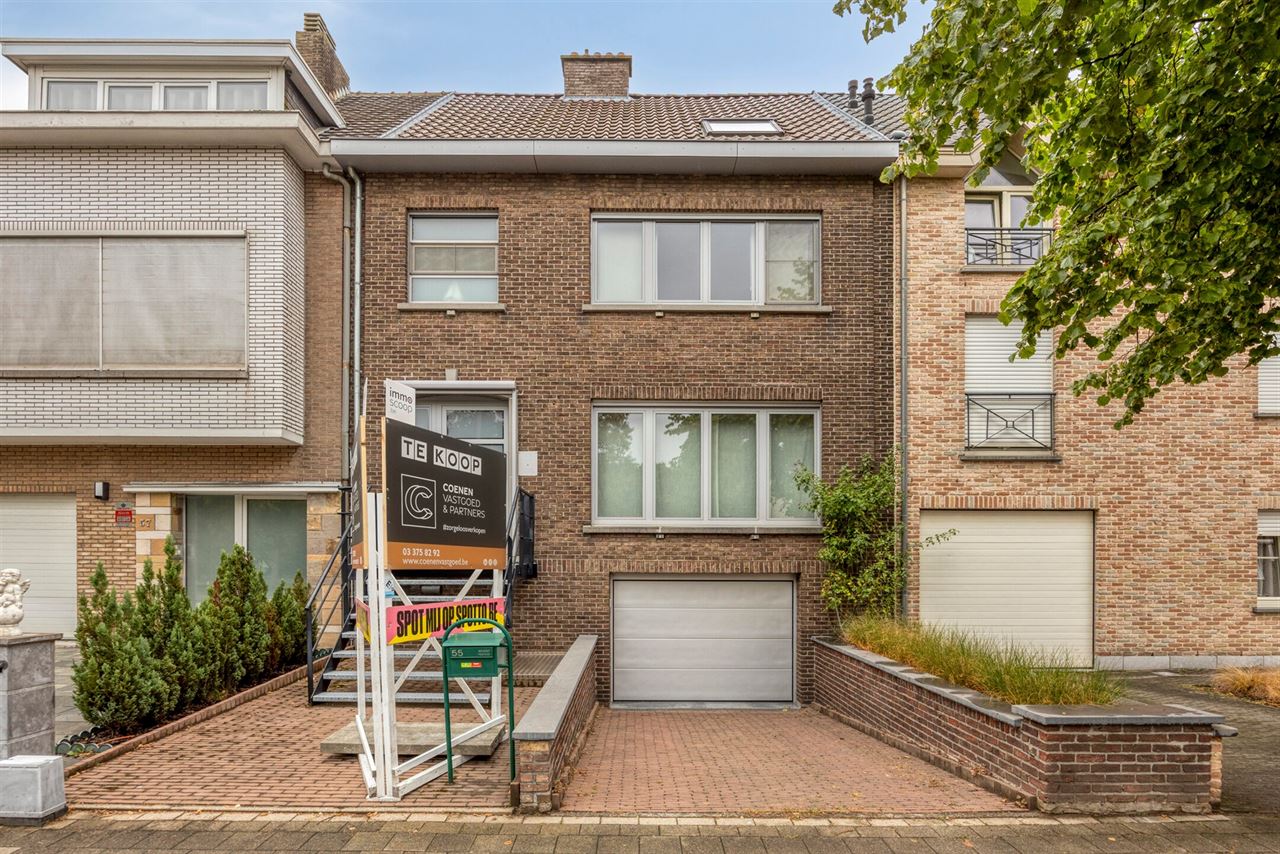 Bel-étagewoning van 231 m² met 3 slaapkamers, tuin & garage!