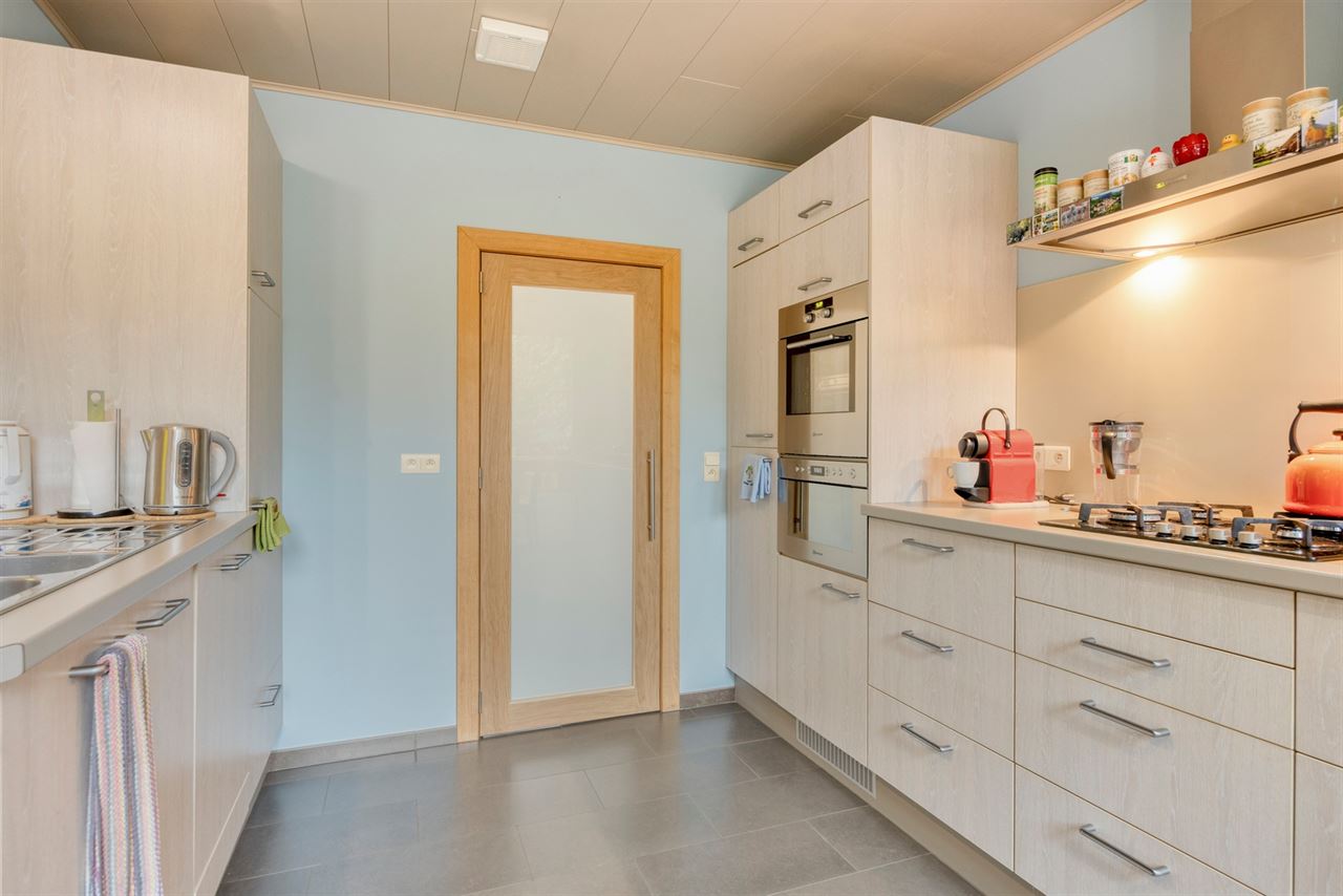 Bel-étagewoning van 231 m² met 3 slaapkamers, tuin & garage!