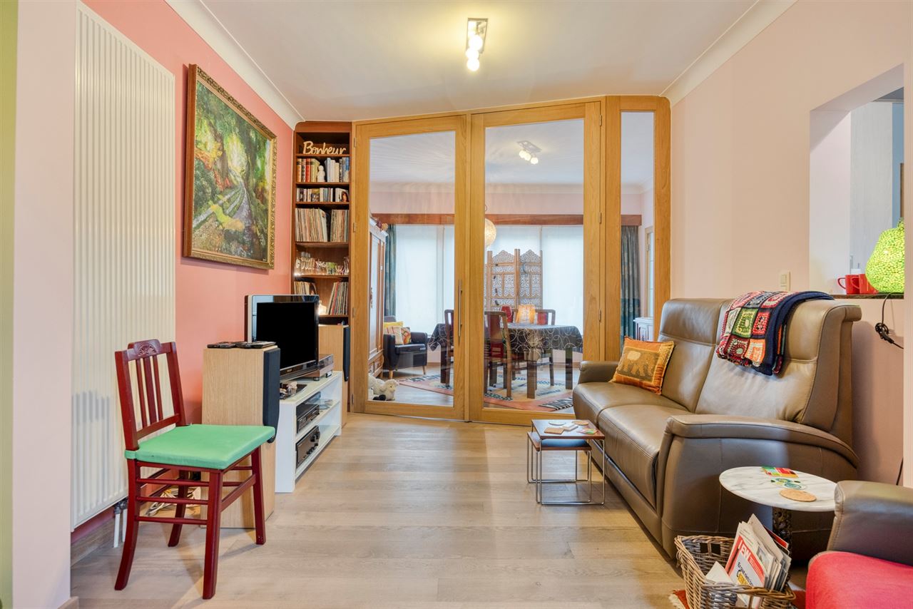 Bel-étagewoning van 231 m² met 3 slaapkamers, tuin & garage!