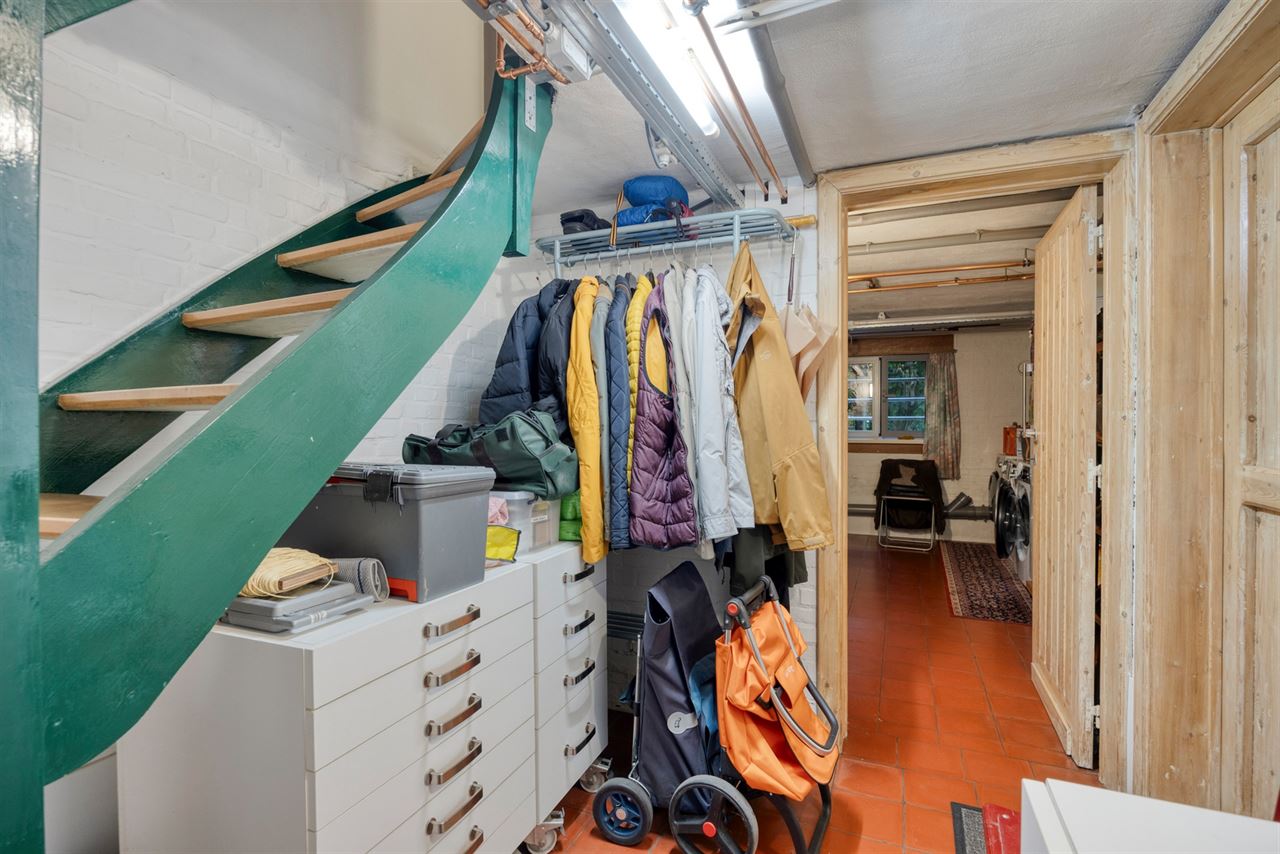 Bel-étagewoning van 231 m² met 3 slaapkamers, tuin & garage!