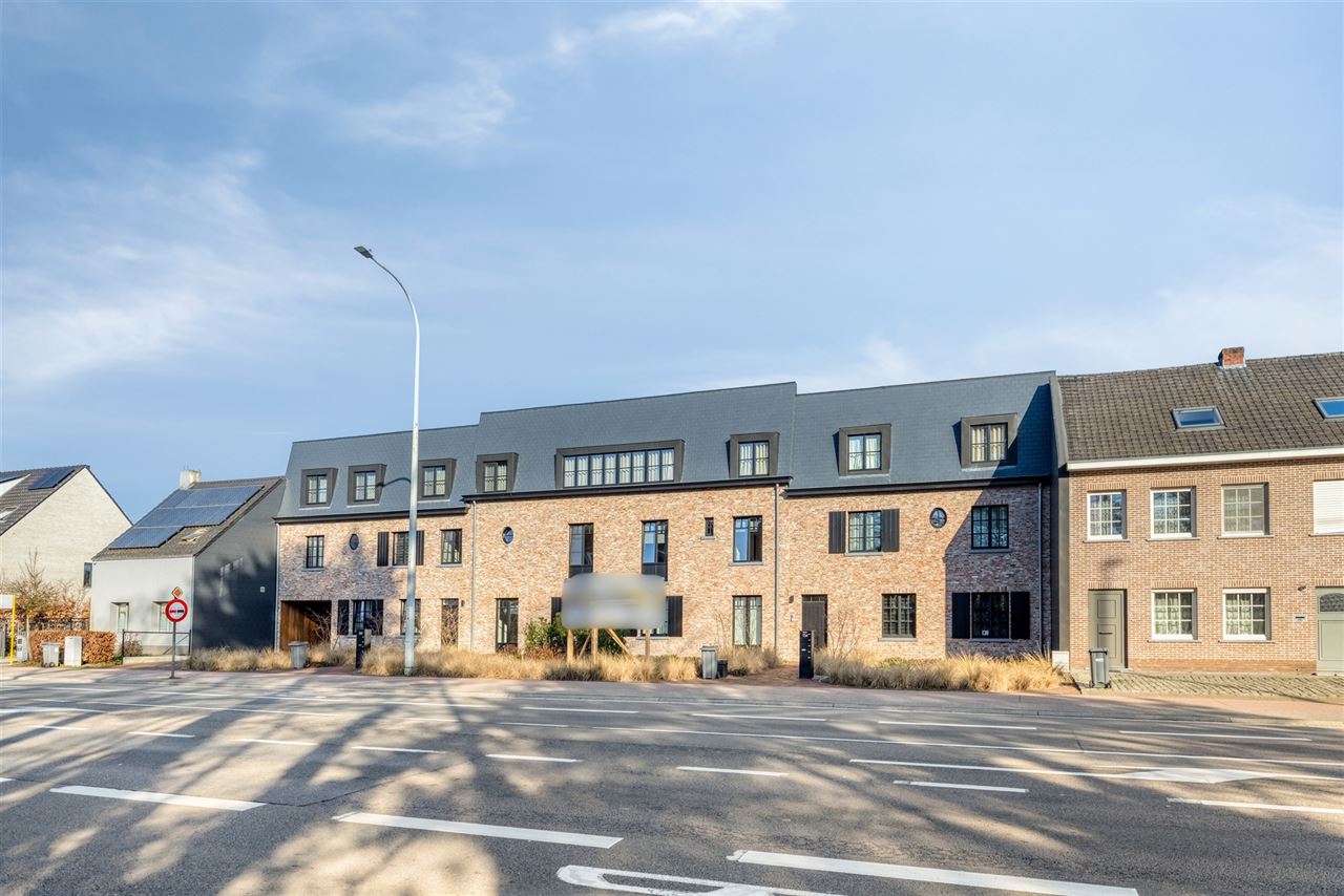 Residentie Klaverhof: hoogwaardig afgewerkte appartementen nabij centrum Vosselaar!