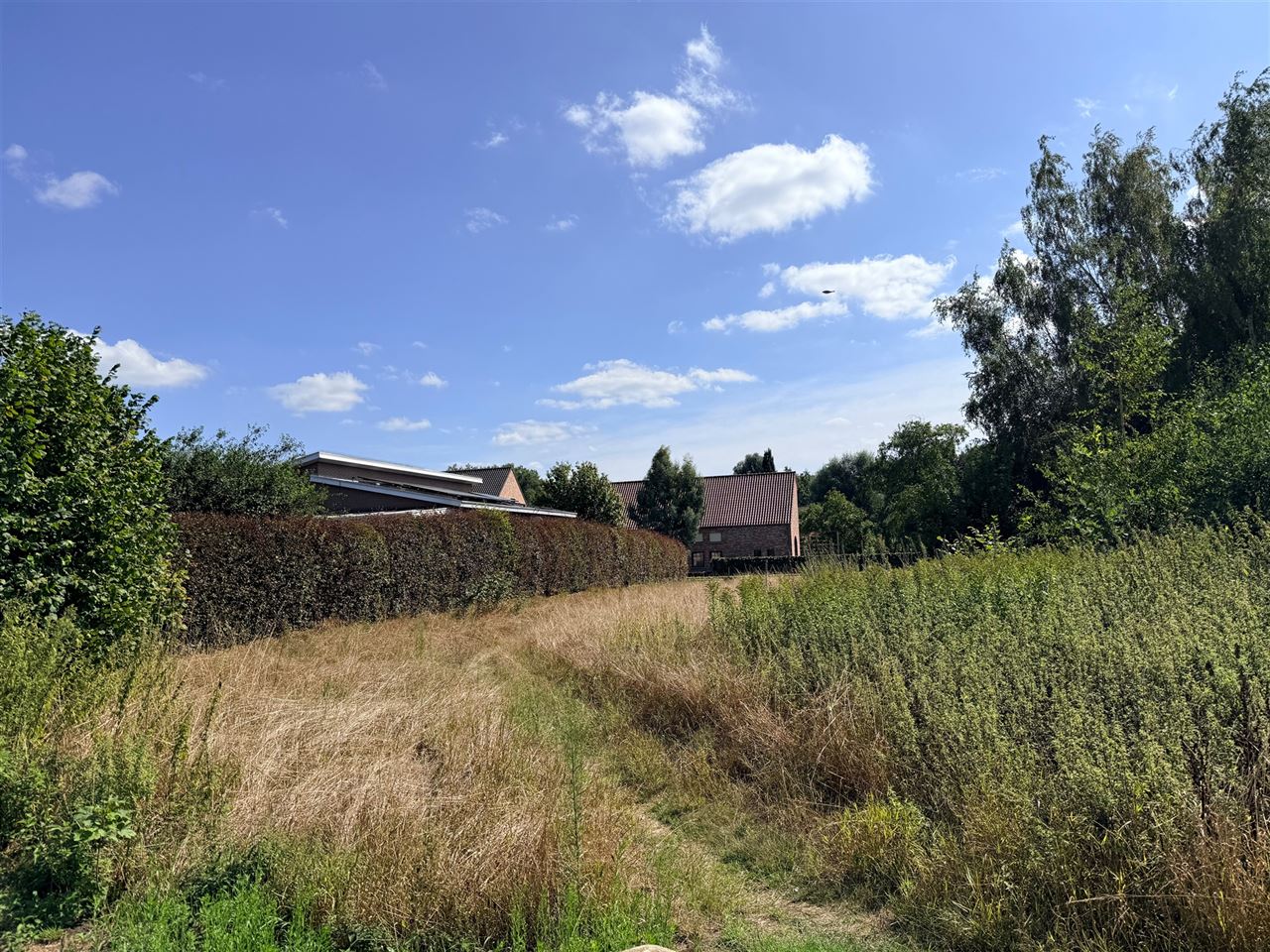 Gunstig gelegen bouwgrond van 800 m² op een centrale ligging!