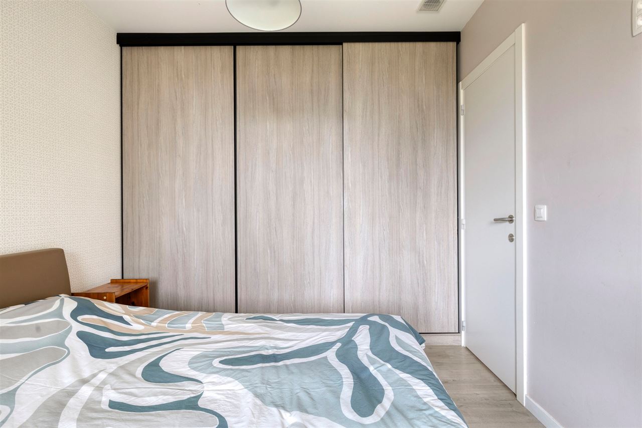 Ruim gelijkvloers appartement van 104 m² met tuin en 3 slpk!