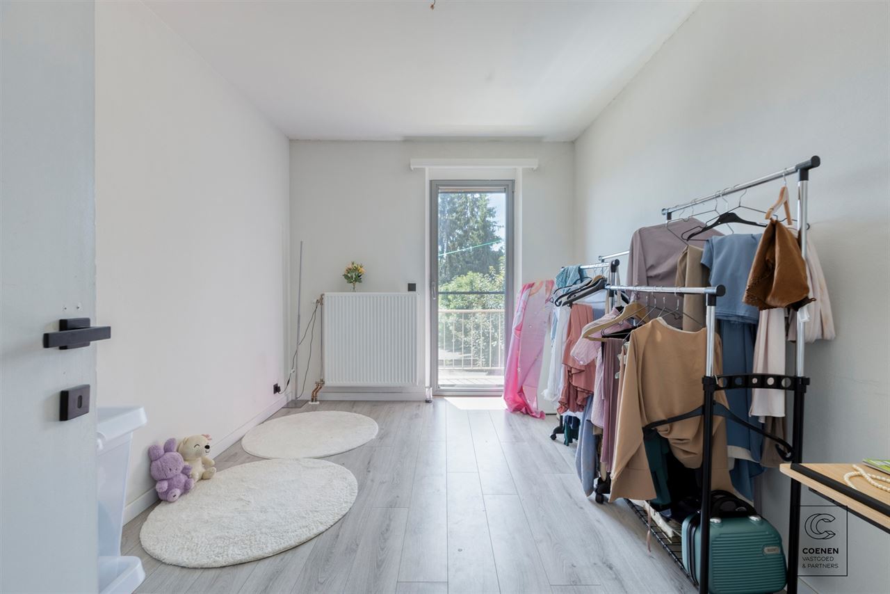 Lichtrijk appartement van 89 m² met 2 slpk's & zuidterras!