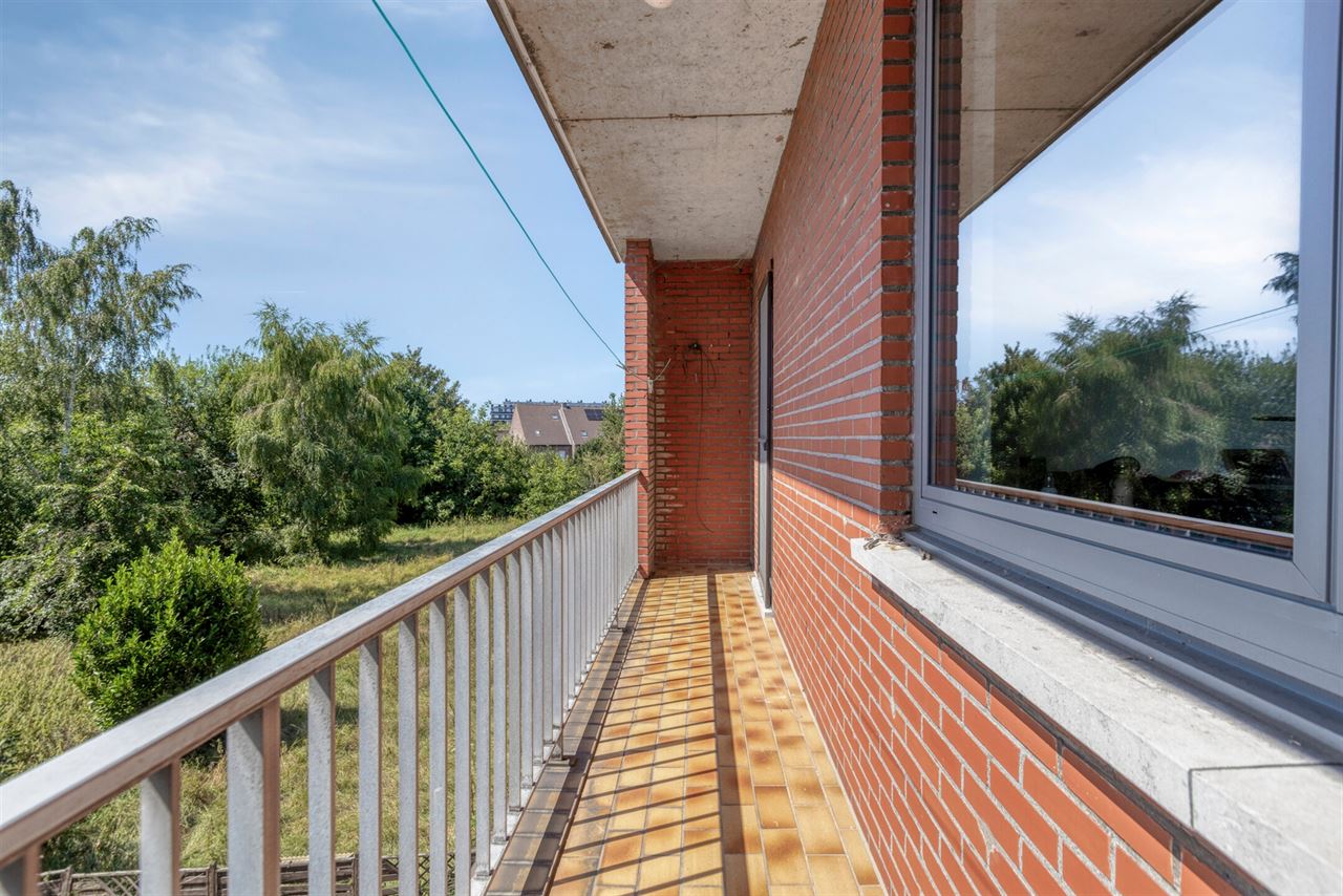 Lichtrijk appartement van 89 m² met 2 slpk's & zuidterras!
