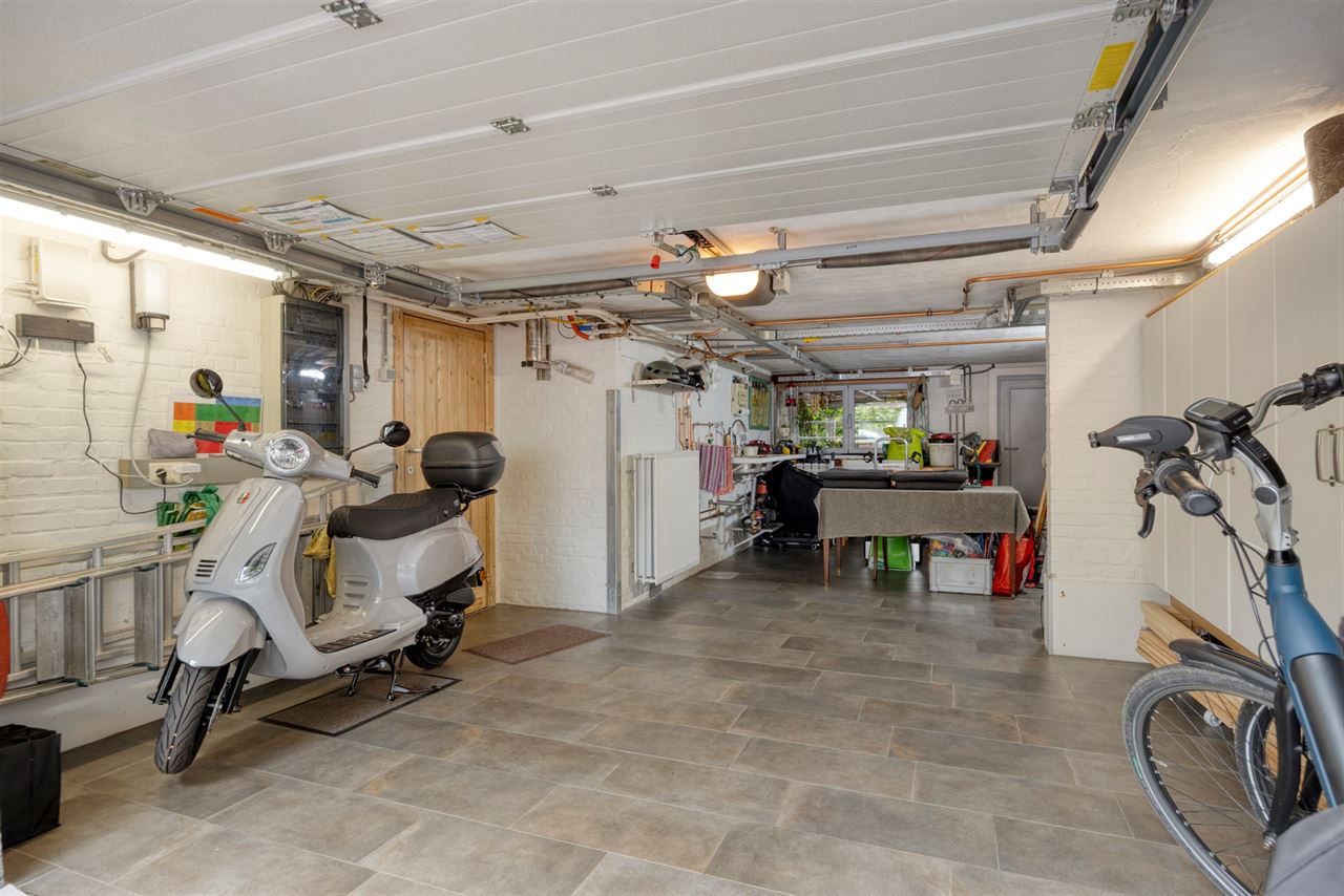 Bel-étagewoning van 231 m² met 3 slaapkamers, tuin & garage!
