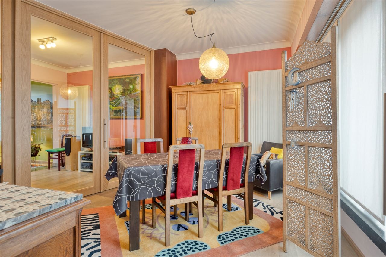 Bel-étagewoning van 231 m² met 3 slaapkamers, tuin & garage!