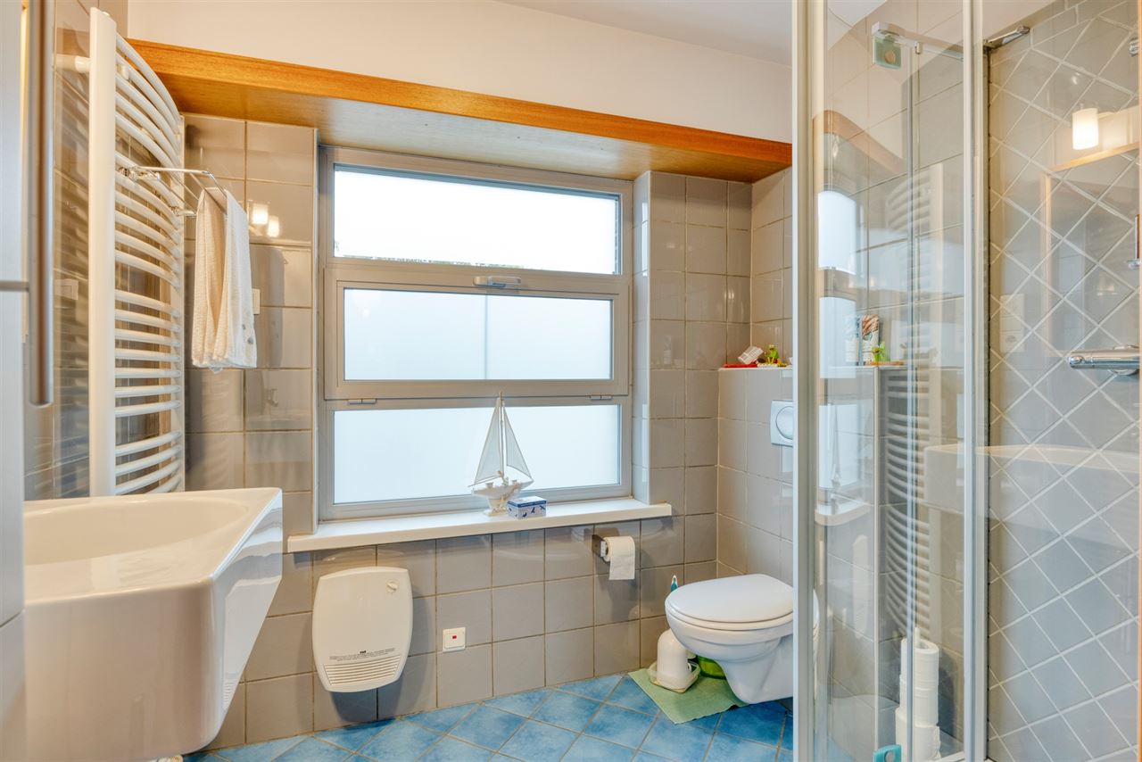 Bel-étagewoning van 231 m² met 3 slaapkamers, tuin & garage!