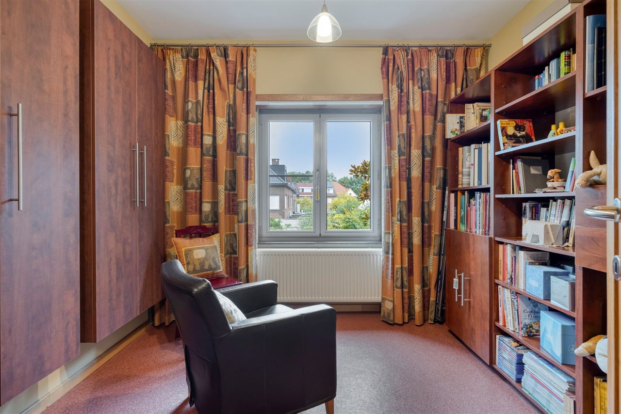 Bel-étagewoning van 231 m² met 3 slaapkamers, tuin & garage!