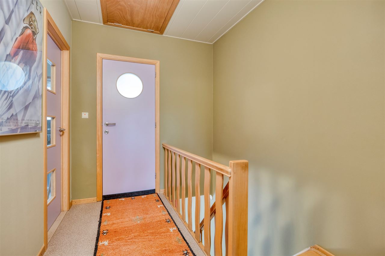 Bel-étagewoning van 231 m² met 3 slaapkamers, tuin & garage!