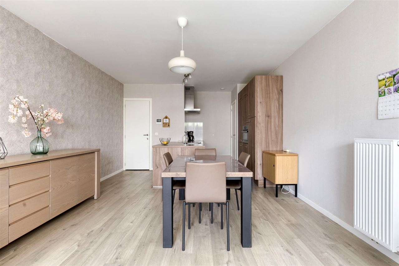 Ruim gelijkvloers appartement van 104 m² met tuin en 3 slpk!