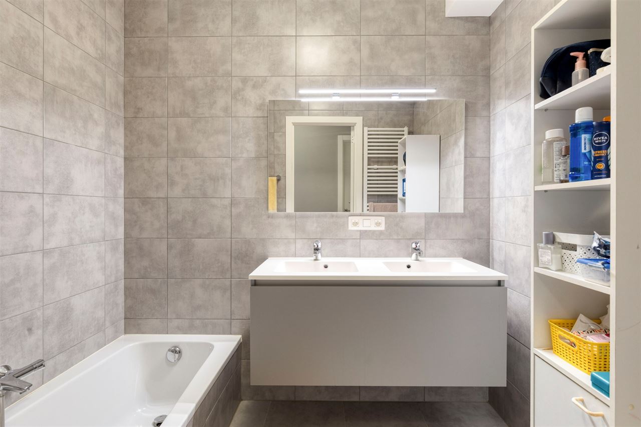 Ruim gelijkvloers appartement van 104 m² met tuin en 3 slpk!