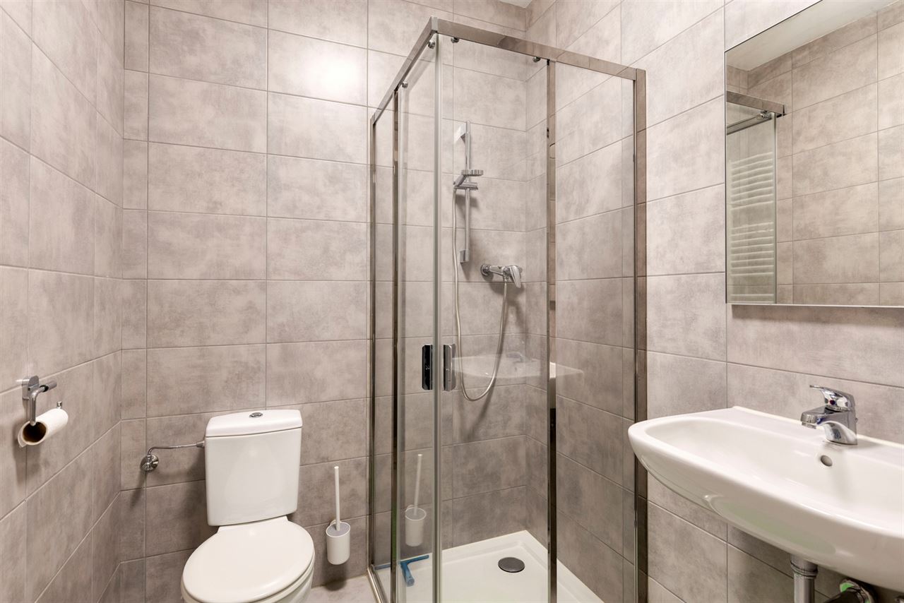 Ruim gelijkvloers appartement van 104 m² met tuin en 3 slpk!